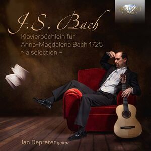 Klavierbuchlein , Jan Depreter