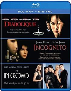 Incognito /  Diabolique /  The In Crowd