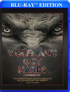 Wolfman's Got Nards