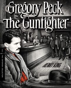 The Gunfighter (Criterion Collection) , Gregory Peck