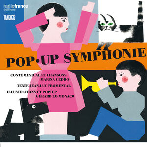 Pop-Up Symphonie , Orchestre Philharmonique De Radio France Cedro