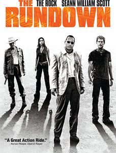 The Rundown , The Rock