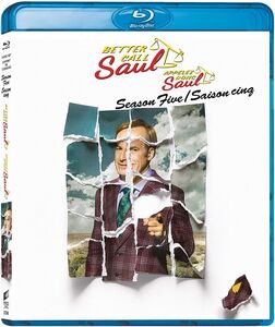 Better Call Saul: Season Five , Bob Odenkirk