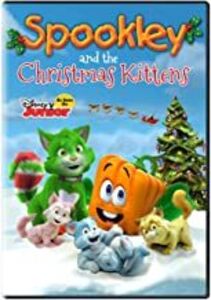Spookley And The Christmas Kittens
