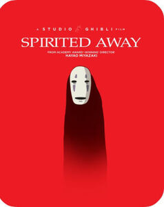 Spirited Away (Steelbook) , Yasuka Sawaguchi
