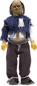 MEGO - Mego Horror - Scary Stories Harold Scarecrow 8" Action Figure 