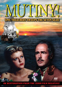 Mutiny , Mark Stevens