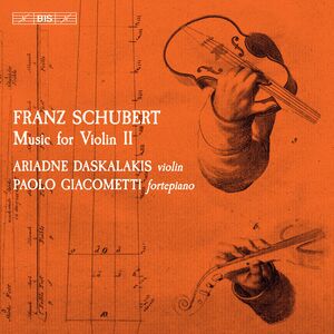 Music for Violin 2 , Daskalakis Giacometti