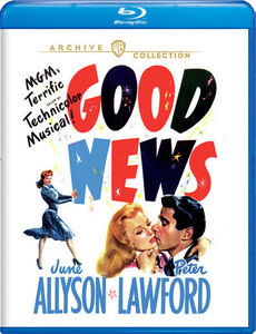 Good News , June Allyson