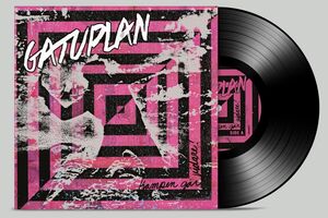Kampen Gar Vidare! (Incl. White 7") , Gatuplan