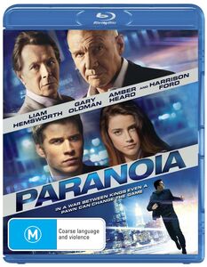 Paranoia [Import]