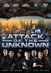 Attack of the Unknown