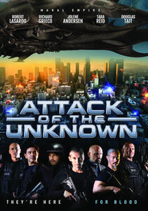 Attack Of The Unknown