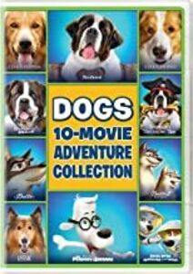 Dogs: 10-Movie Adventure Collection