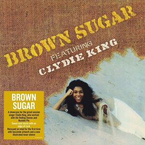 Brown Sugar Featuring Clydie King [140-Gram Black Vinyl] [Import]