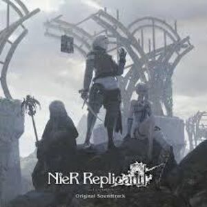 Nier Replicant Ver.1.22474487139 /  O.S.T. [Import] 