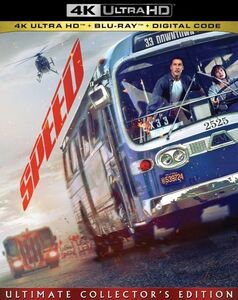 Speed , Keanu Reeves