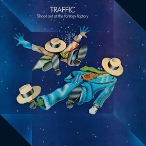 Shoot Out At The Fantasy Factory  [Remastered 2017 /  180 gram Standalone] , Traffic