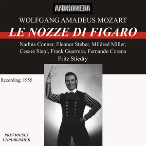 Le Nozze Di Figaro: Conner