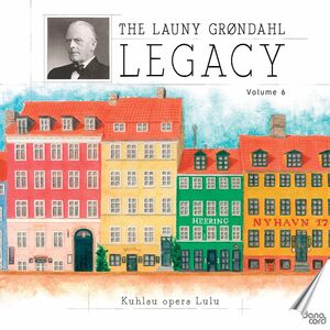 Launy Grondahl Legacy 6