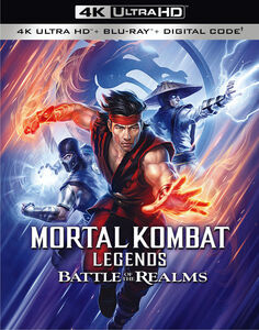 Mortal Kombat Legends: Battle of the Realms