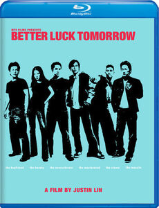 Better Luck Tomorrow , Jason Tobin