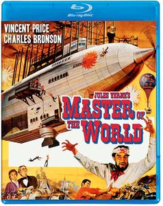 Master of the World , Vincent Price