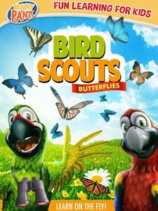 Bird Scouts: Butterflies