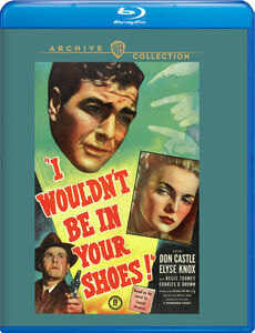 I Wouldn't Be in Your Shoes , Don Castle