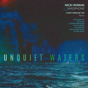 Unquiet Waters , Roman Tse
