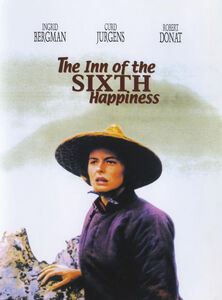 The Inn of the Sixth Happiness [Import] , Ingrid Bergman