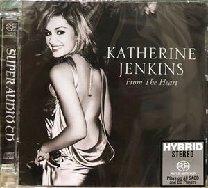 From The Heart (Hybrid-SACD) [Import]