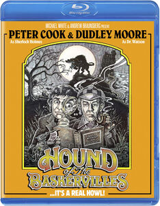 The Hound of the Baskervilles , Peter Cook
