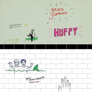 Huffy [Import] , We Are Scientists