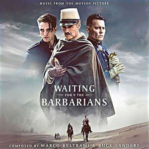 Waiting for the Barbarians (Music From the Motion Picture) [Import]