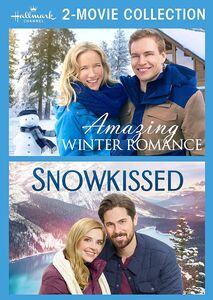 Amazing Winter Romance /  Snowkissed (Hallmark Channel 2-Movie Collection)
