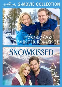 Amazing Winter Romance / Snowkissed (Hallmark Channel 2-Movie Collection)