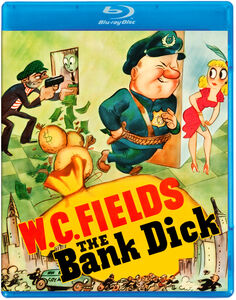 The Bank Dick , Una Merkel