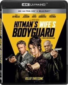 Hitman’s Wife’s Bodyguard [Import]