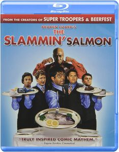 Slammin Salmon [Import]