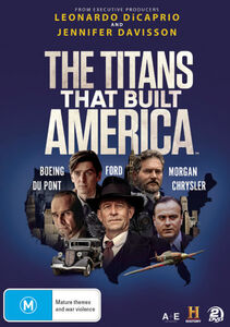 The Titans That Built America [Import]