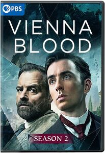 Vienna Blood: Season 2 , Jürgen Maurer