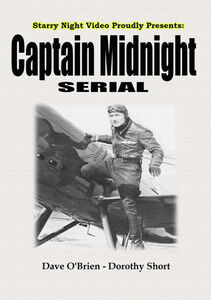 Captain Midnight , Dave O'Brien