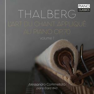 L'art Du Chant Applique Au Piano70 1 , Alessandro Commellato