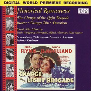 Historical Romances , Brandenburg Philharmonic