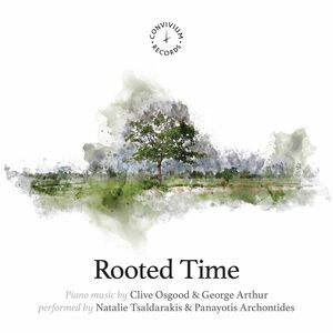 Rooted Time , Panayotis Archontides