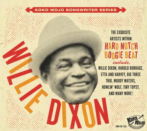 Willie Dixon Hard Notch Boogie Beat (Various Artists)