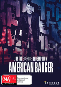 American Badger [Import]