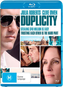 Duplicity [Import]