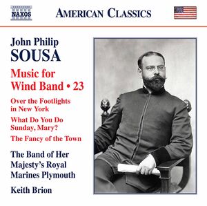 Music for Wind Band 23 , Keith Brion